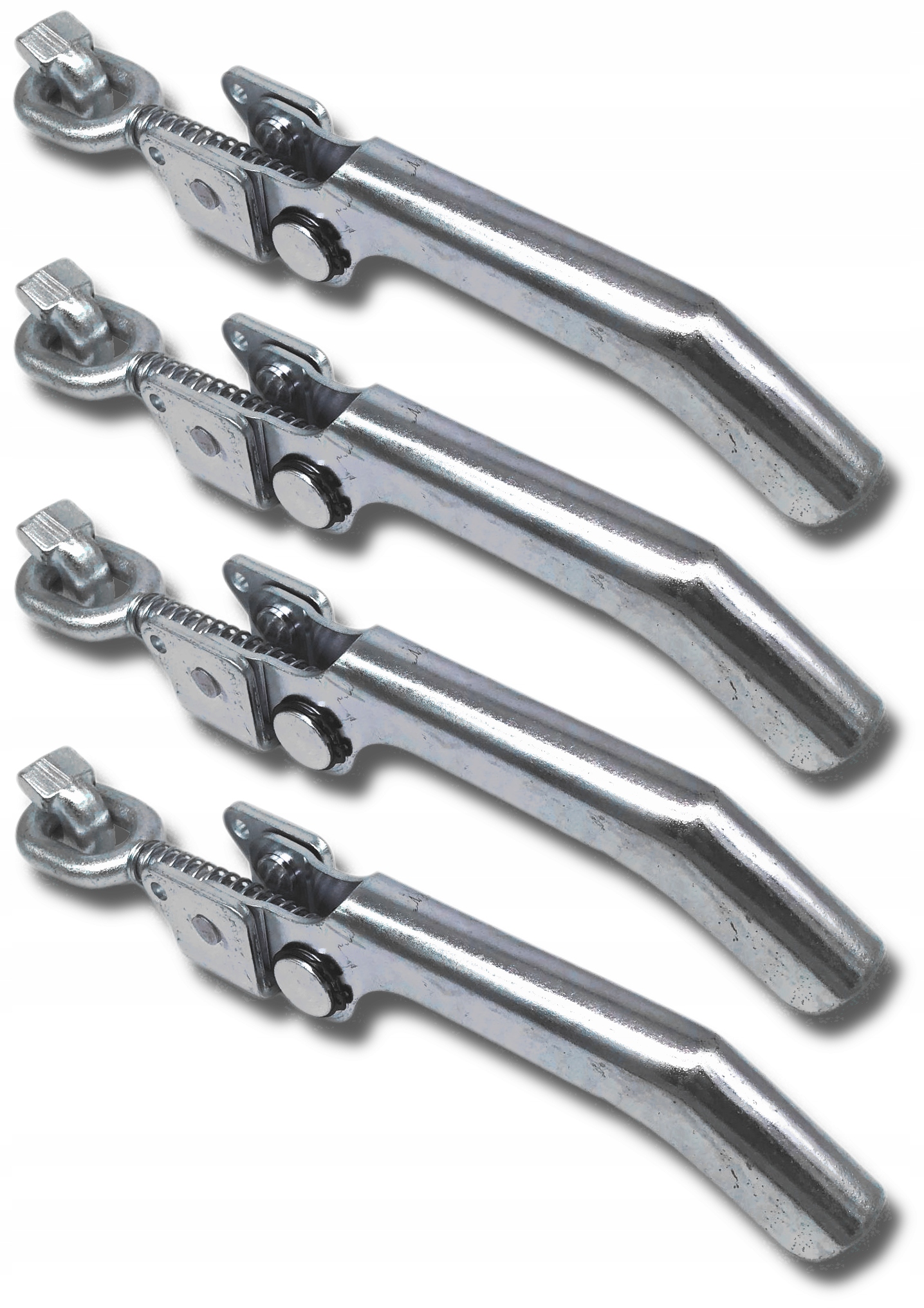 7733 - KPL 4X скріпка замок борту регульований бічний тримач