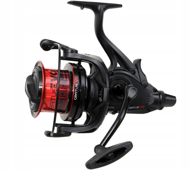 Kołowrotek Karpiowy z Wolnym Biegiem Carp Pro Cratus Evo 10000 Fs