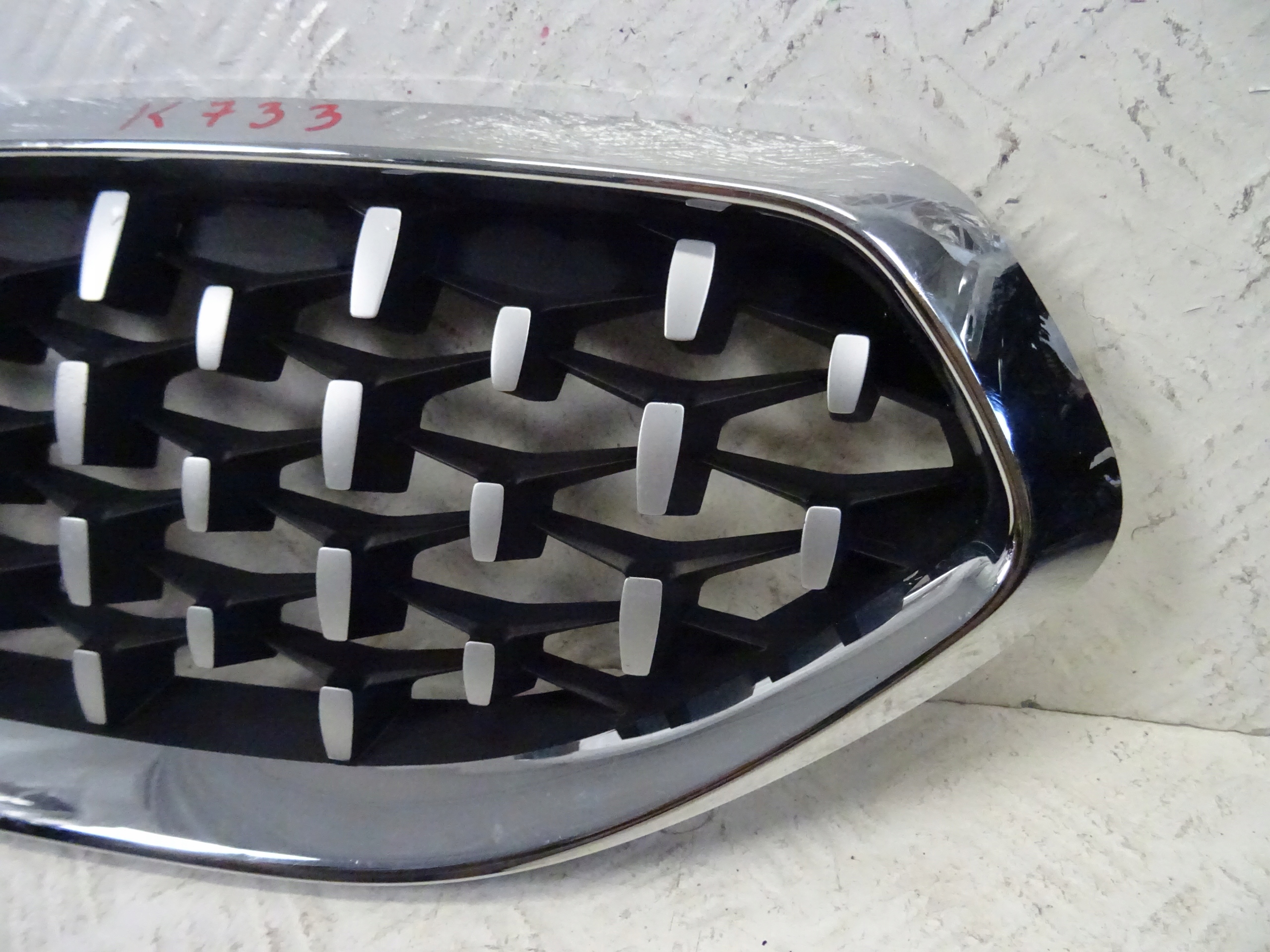 grill kidney grille grille front front left BMW 3 G20 19297610
