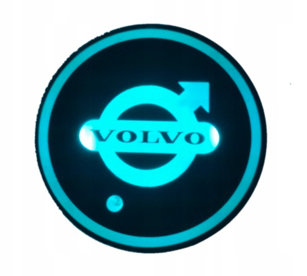 

Podstawka Led Pod Kubek Napoje Z Logo Volvo
