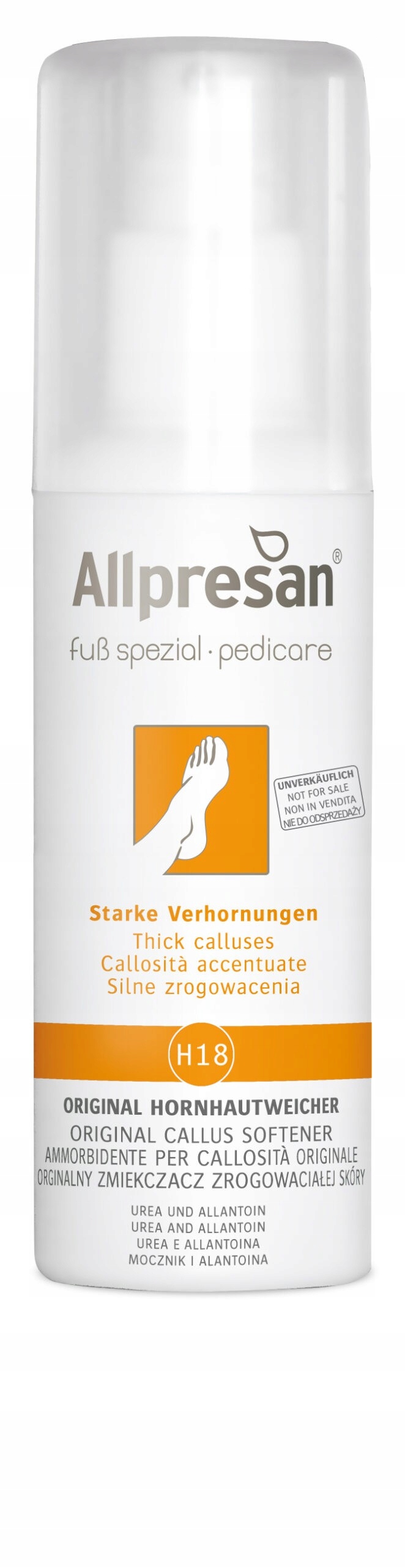 Allpresan Změkčující přípravek H18