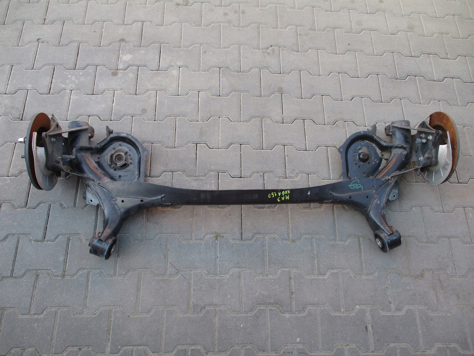 axis rear sususpension FORD KUGA MK3 1,5TDCI