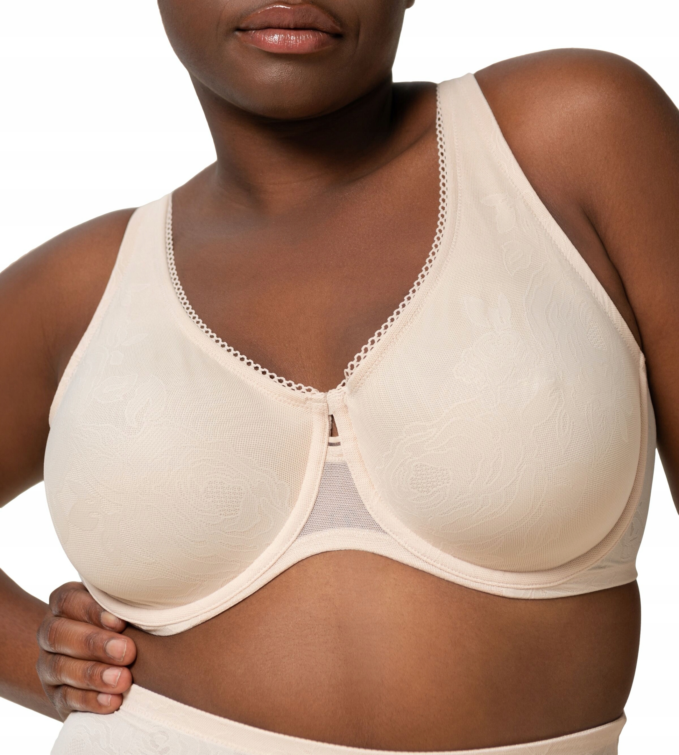 Podprsenka Triumph Wild Rose Sensation W01 80G