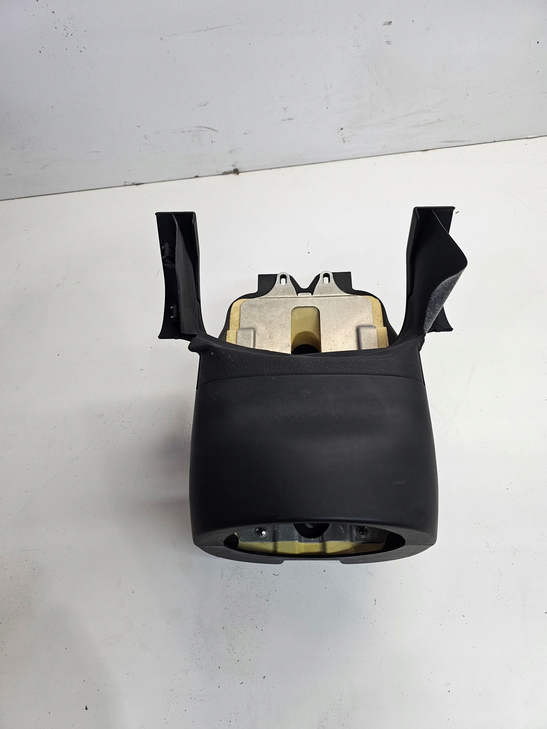 Blende Abdeckung der Lenksäule des Lenkrads AUDI Q7 4L 4L0953512A
