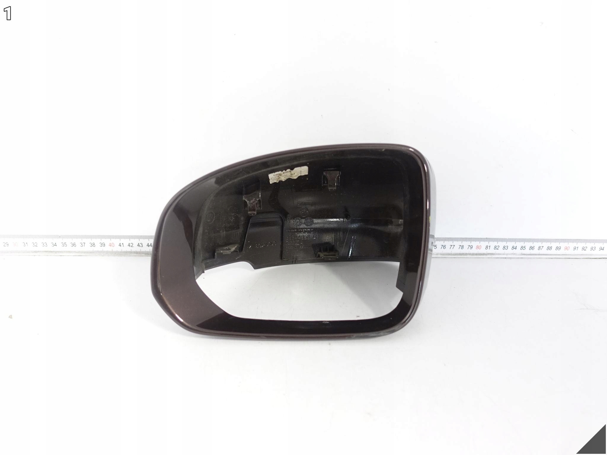 VOLVO XC60 II 2 17- cover cover cap spoiler mirrors left 39844958