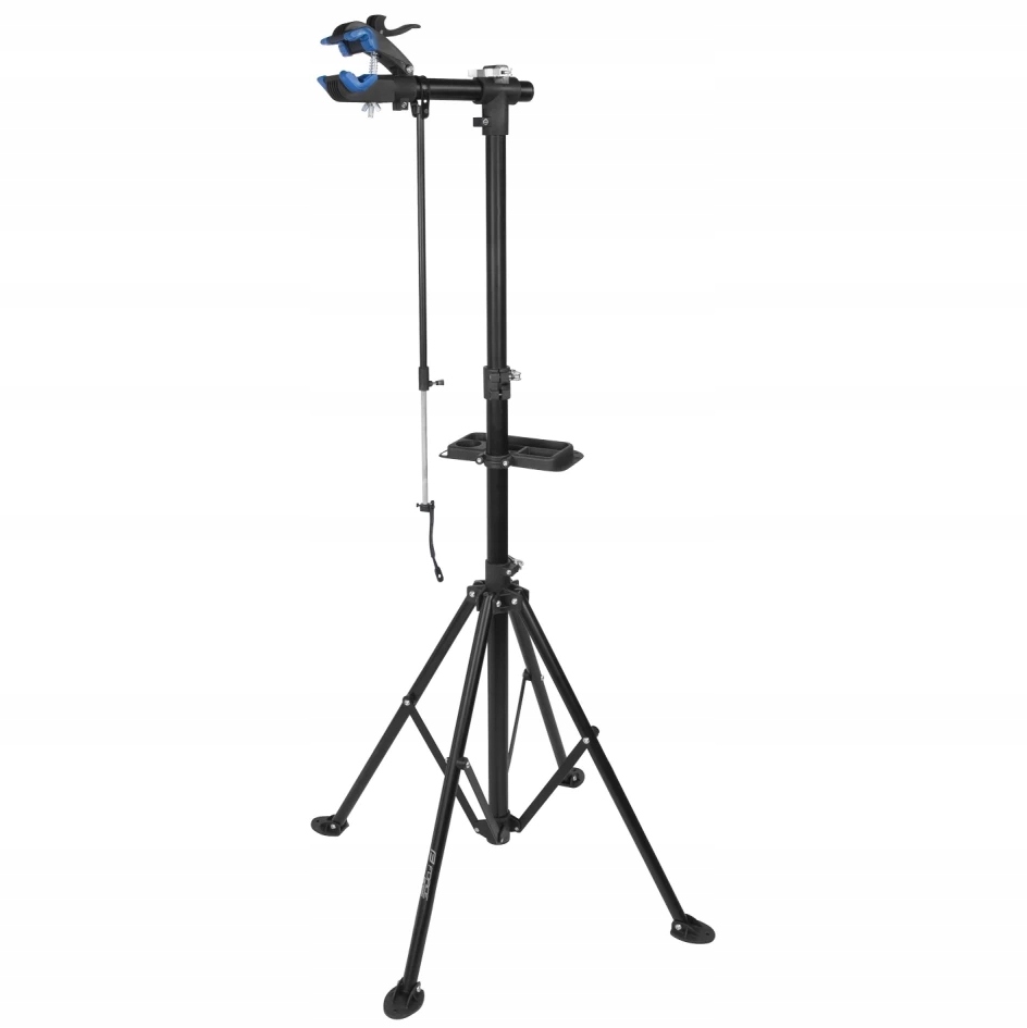 REGULOWANY DUŻY STOJAK ROWEROWY NA ROWER SERWISOWY WIESZAK UCHWYT 108-190CM