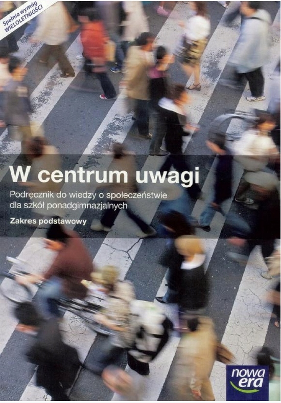 W centrum uwagi. Zakr. podst. WOS 505/2012/2015
