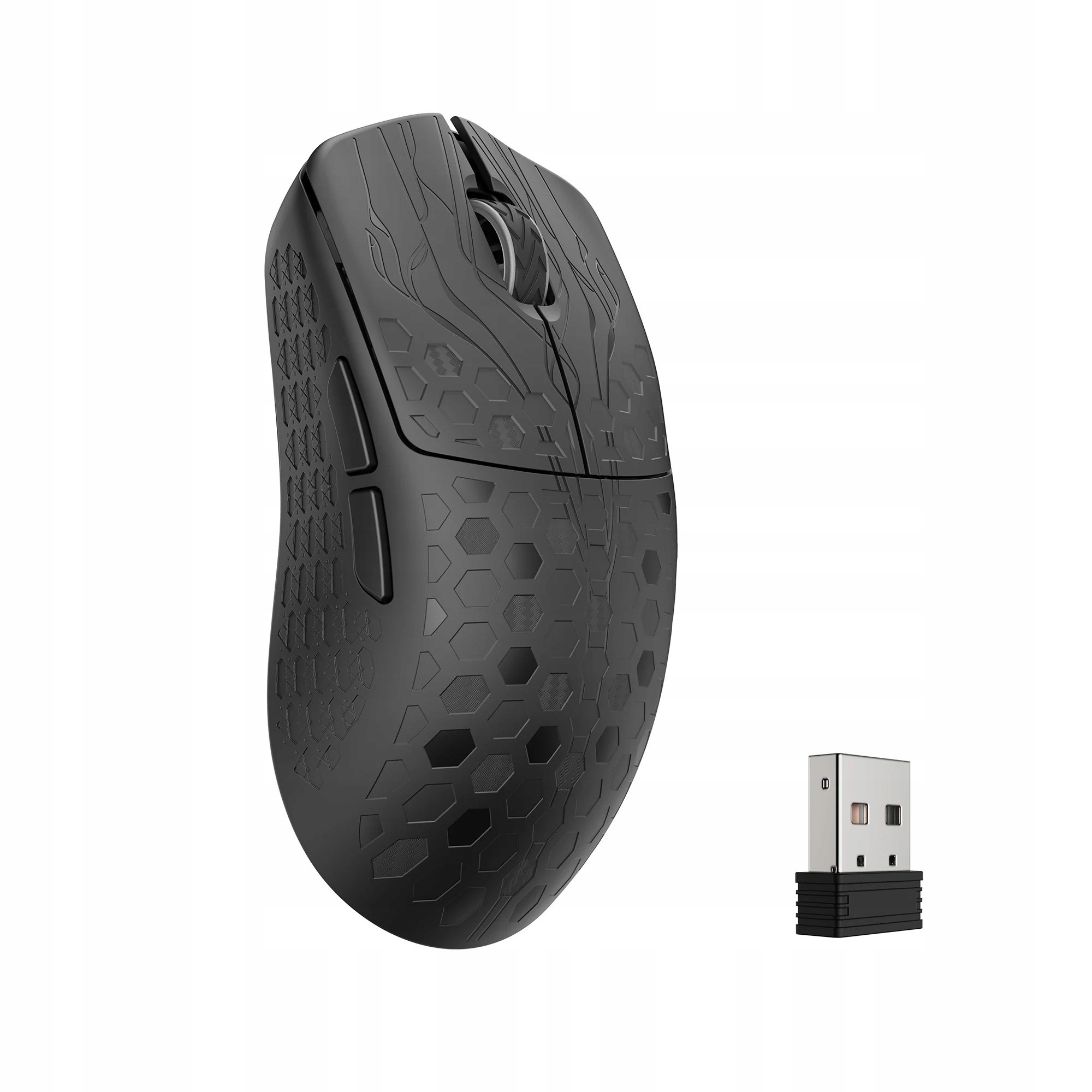 Keychron G5 Ultra Light Wireless Mouse Bezdrôtová myš 8K PixArt 3950