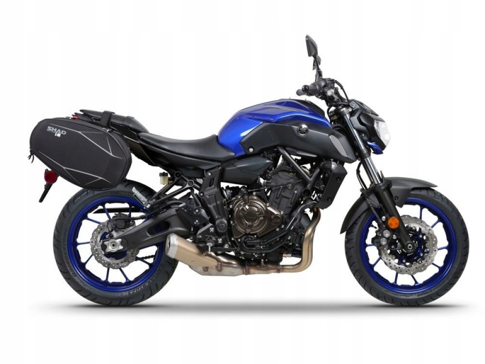 Rošt pre polotuhé tašky Yamaha MT-07 700