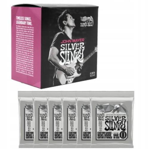 Ernie Ball Eb 3817 sada strun