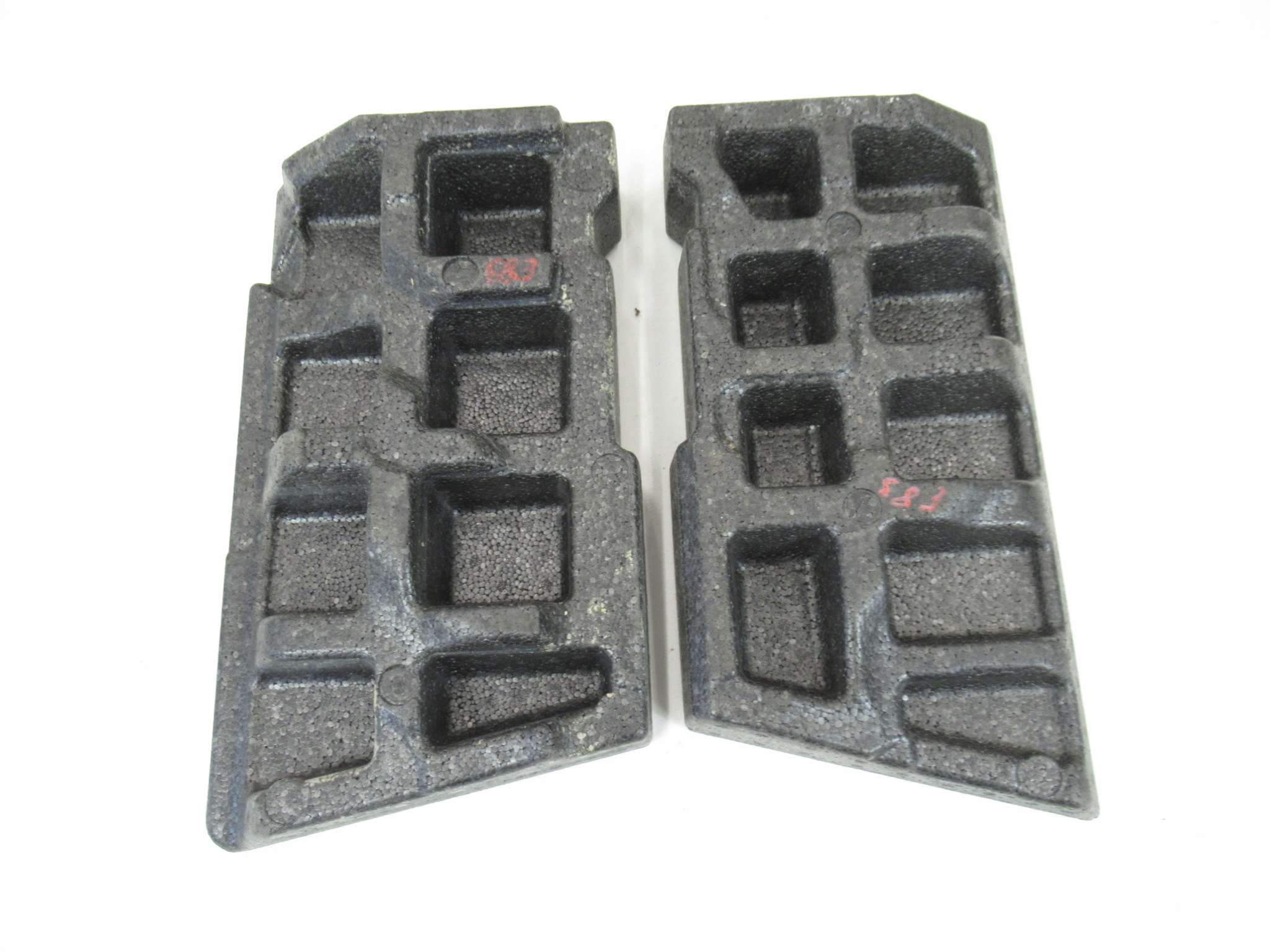 вклад полистирол пола BMW e83 X3 европа