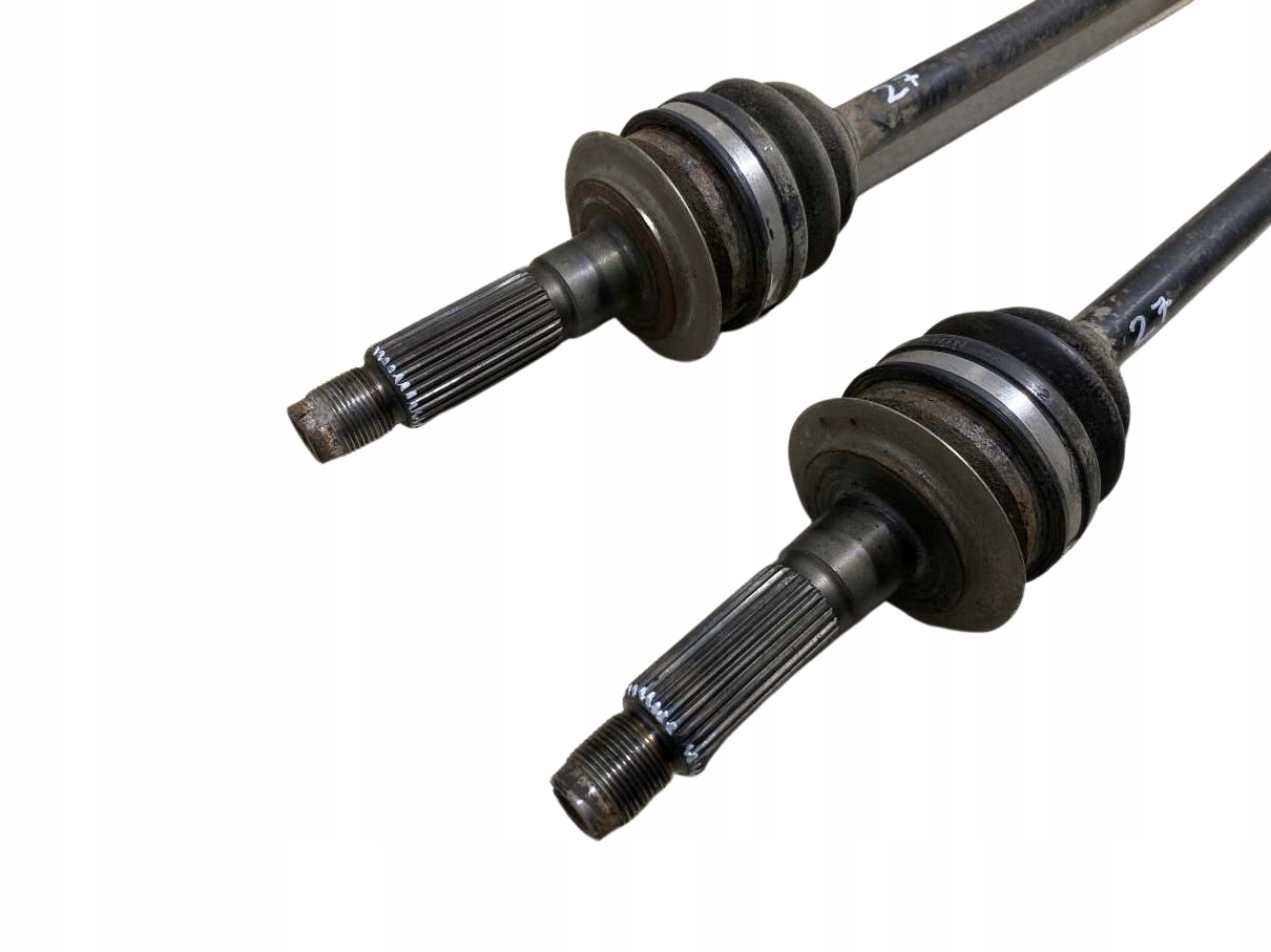semi-axis rear part SUBARU FORESTER III 2.0 D