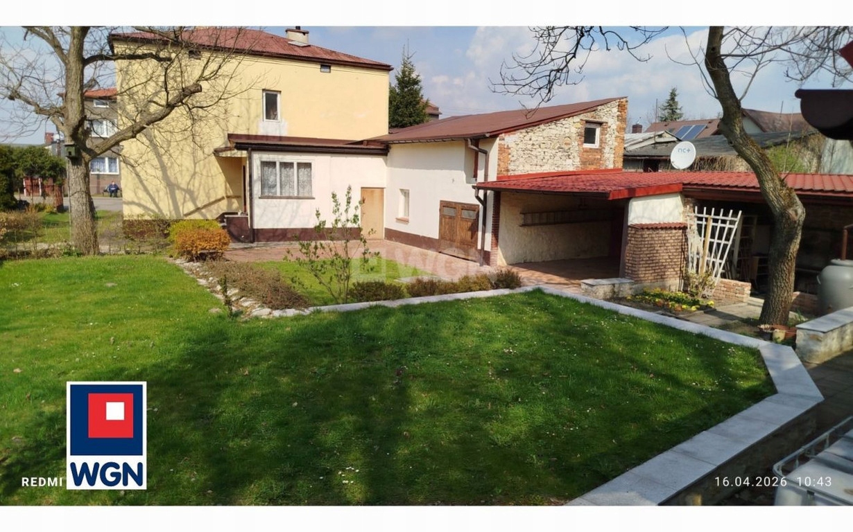 Dom, Dąbrowa Górnicza, Ujejsce, 160 m²