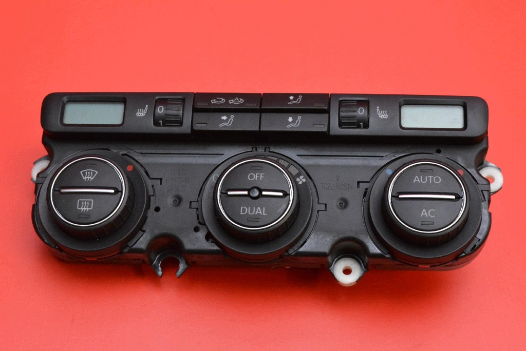 control panel air conditioning devices KLIMY 3C0907044DA VW PASSAT B6 05-10