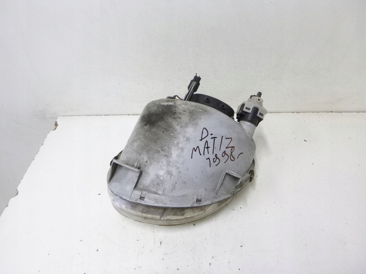 light front right Daewoo Matiz M100 1998r.