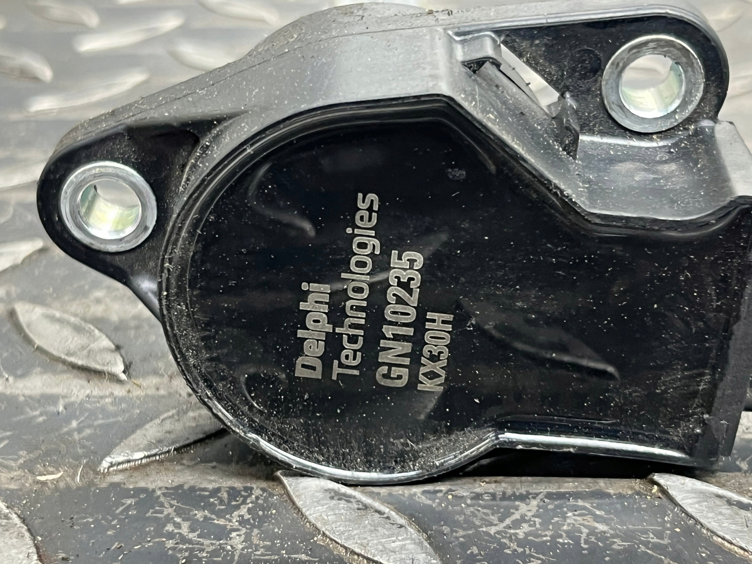 coil ignition MERCEDES-BENZ R KLASA W251 GN10235