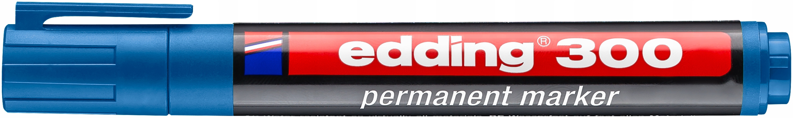 

Marker permanentny Edding 300 -jasnoniebieski