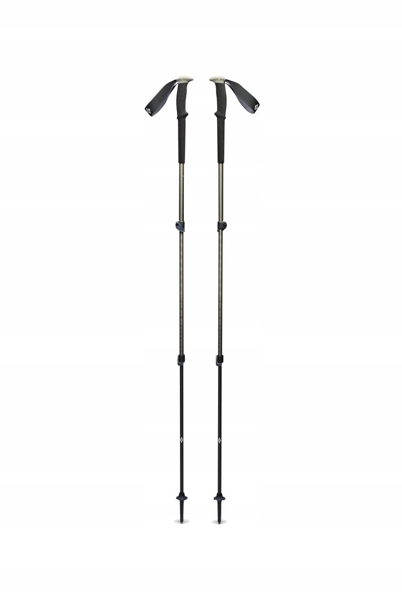 Black Diamond Kije trekkingowe Trail szare