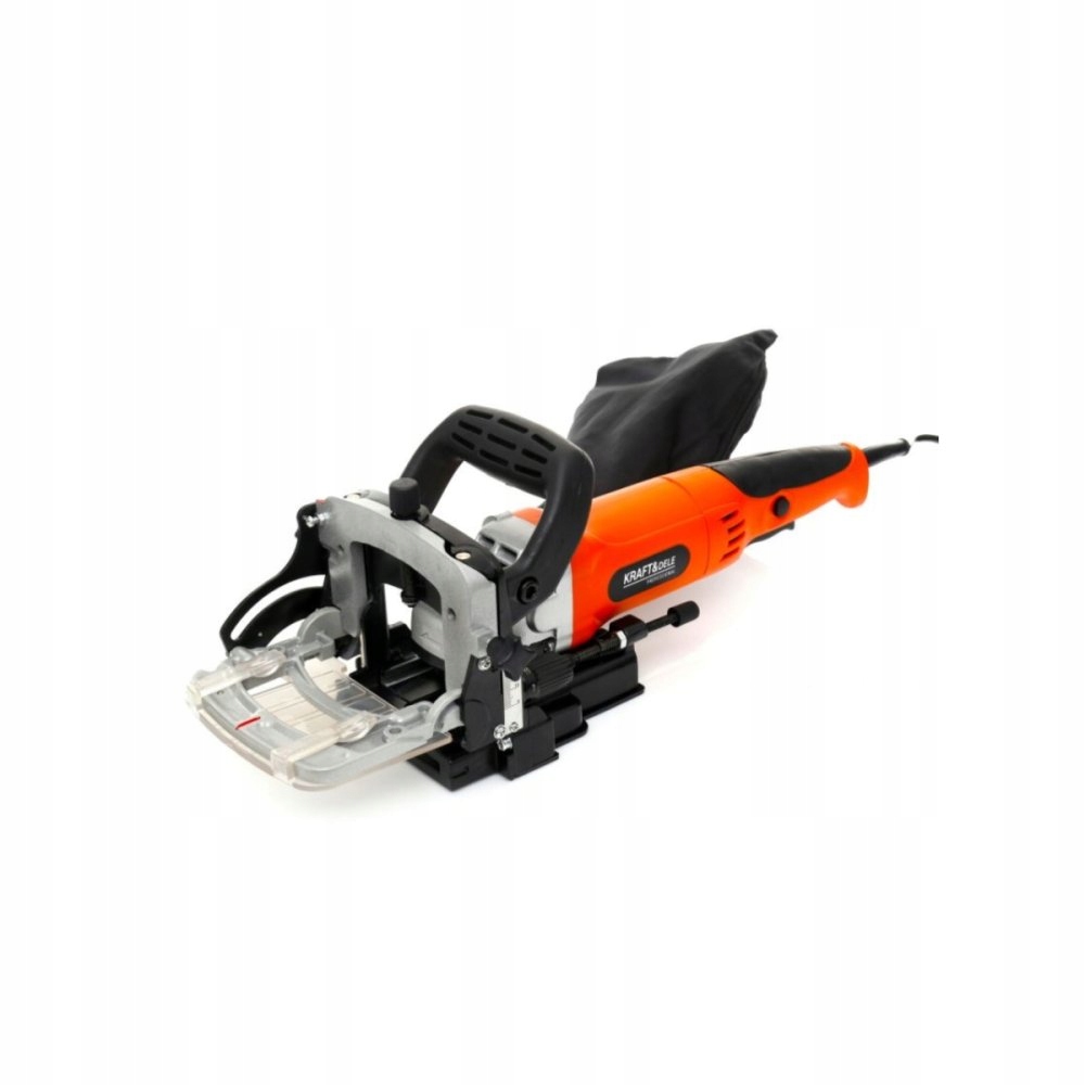 Lamelovačka frézka na dřevo 1250 W Kraft&Dele KD1960