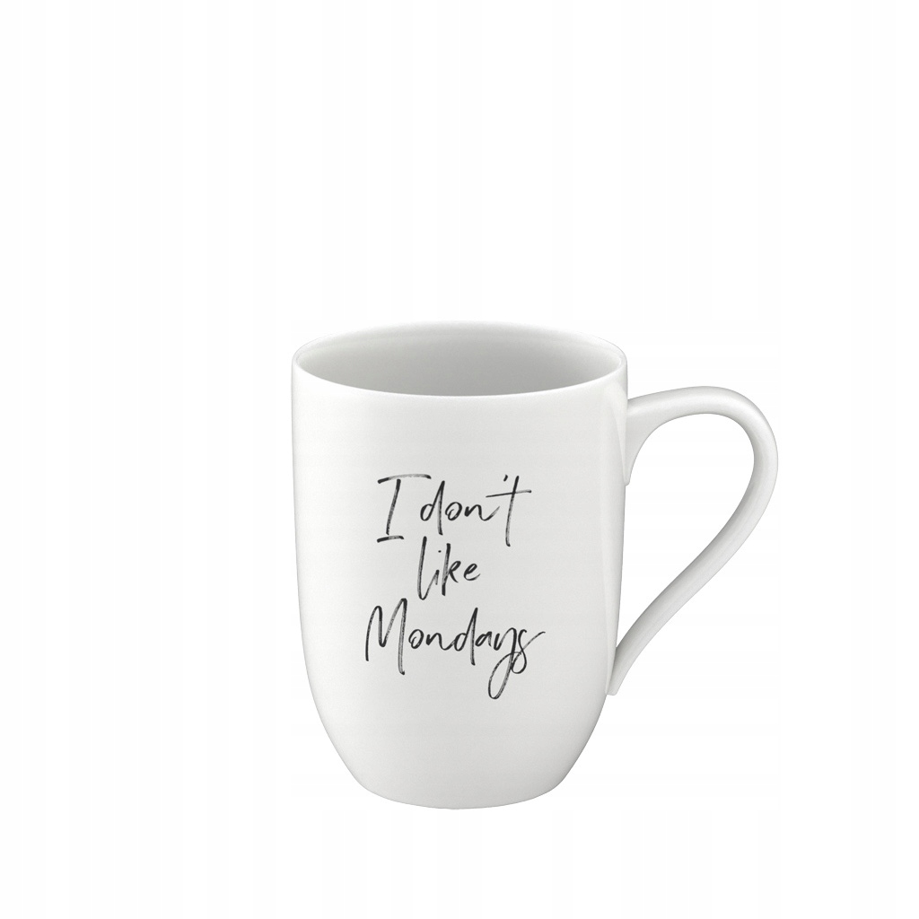 

Kubek I don't like Mondays Statement Villeroy Boch