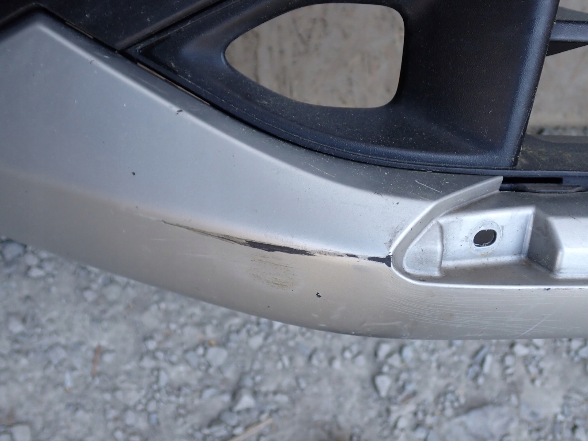 bumper front front NISSAN X TRAIL T33 2022- 62022-6RN0H