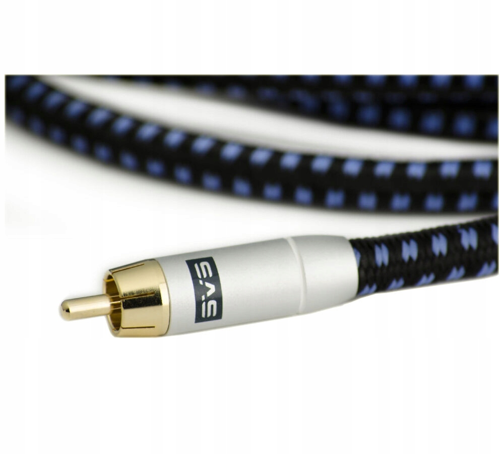 SVS SoundPath КАБЕЛЬ ДЛЯ САБВУФЕРА 1xRCA - 1xRCA 15