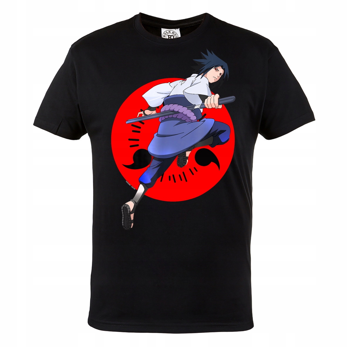 

Męska Koszulka Dla Fana Naruto Anime Shonen Manga