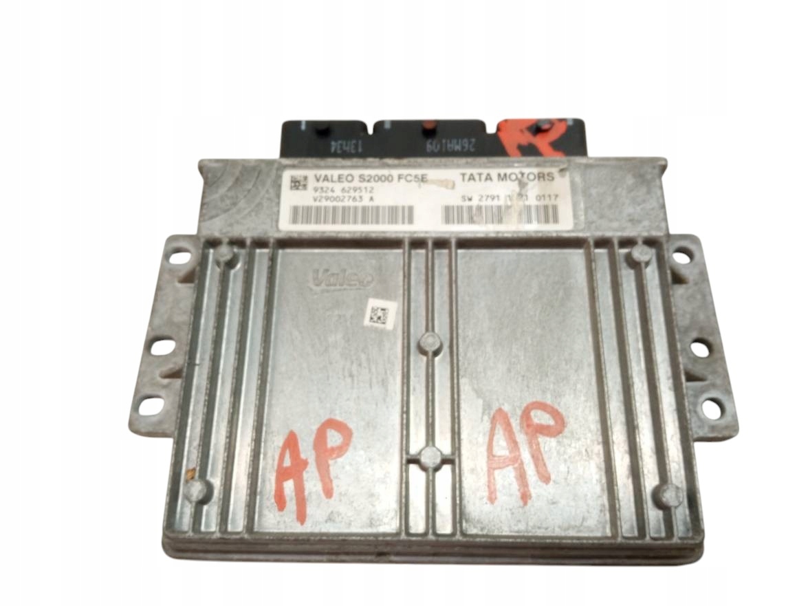 control unit of the engine V29002763A Tata Indica II (2008-2015)
