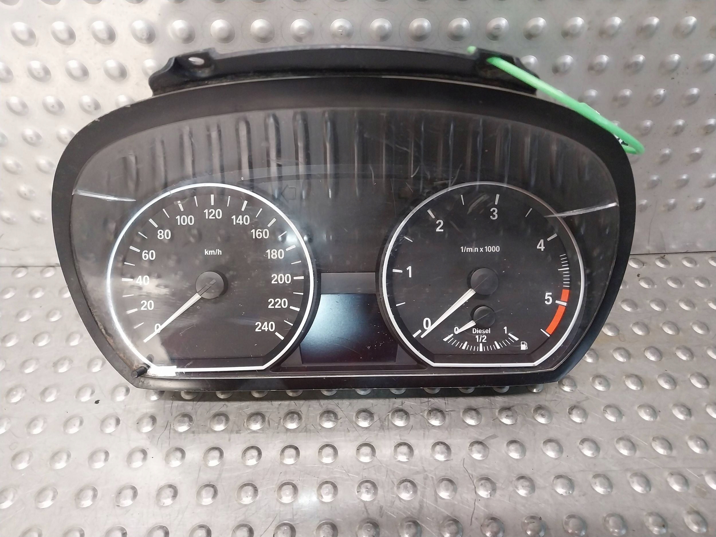 dials dials 9166821 BMW E90 E91 E92 E93 2.0D EUR