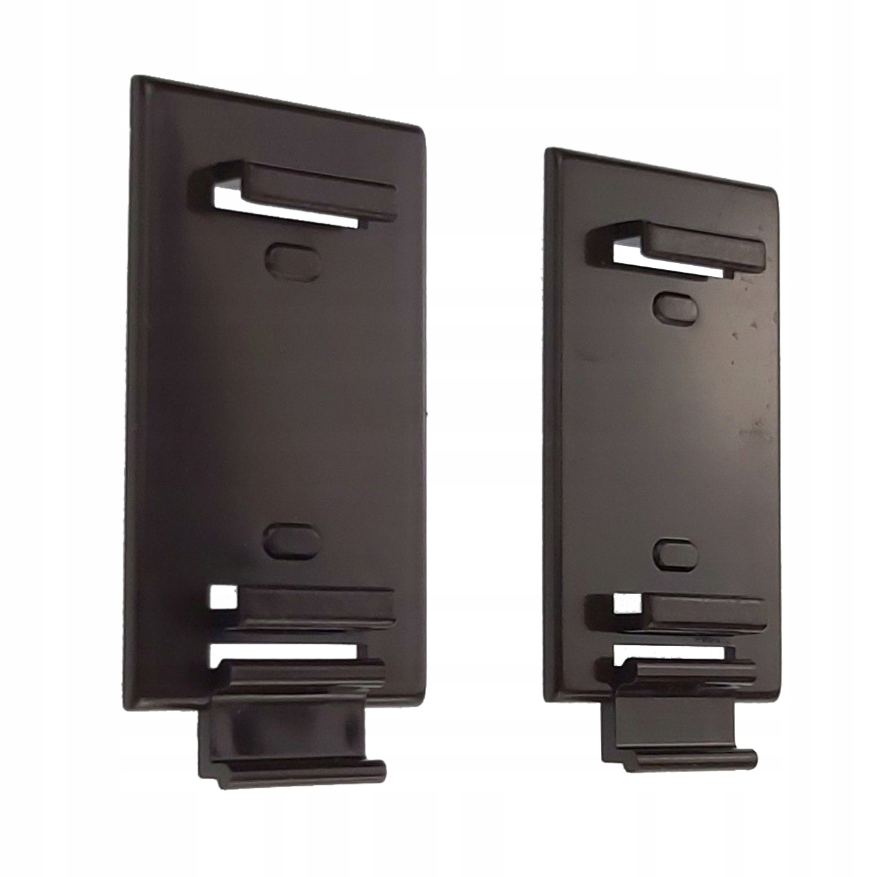 

Płytka montażowa rolety dzień noc ciemny brąz