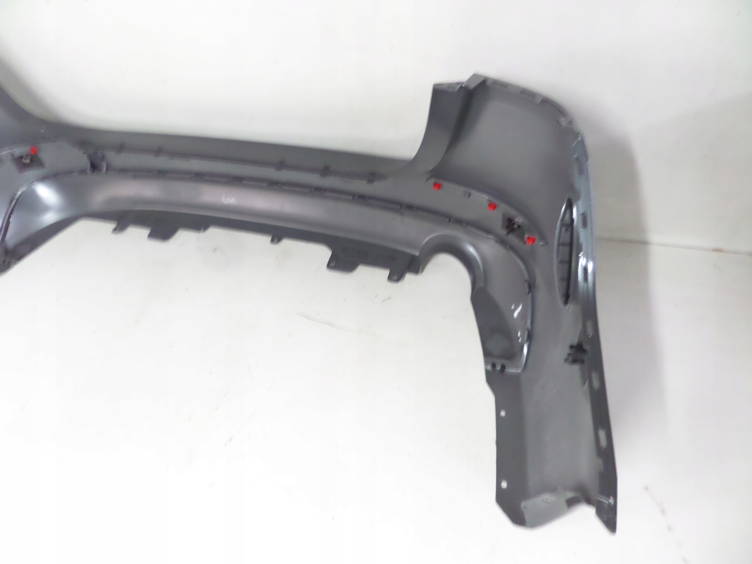 bumper rear rear part BMW 2 F44 19- GRAN COUPE