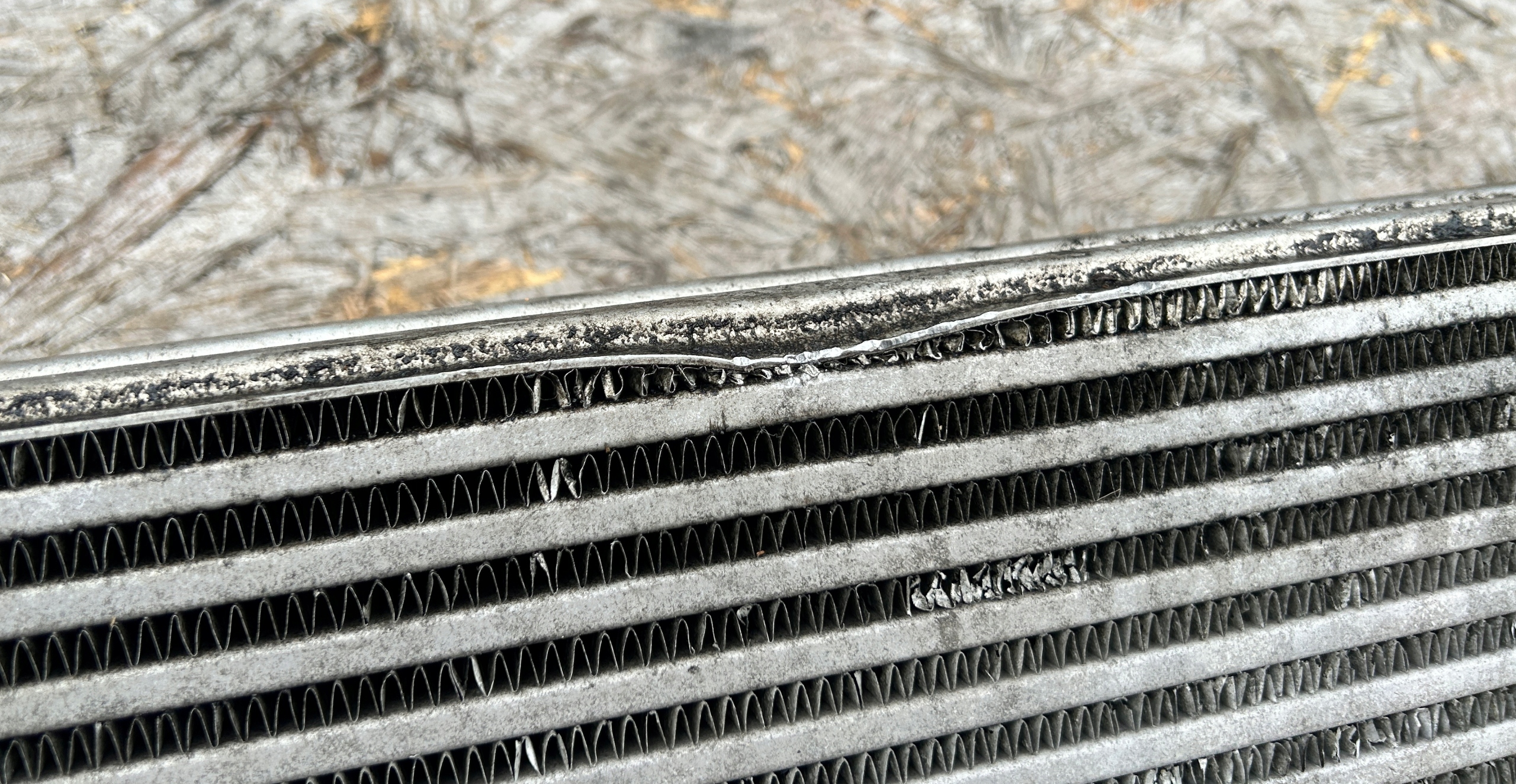 INTERCOOLER RENAULT ESPACE IV LIFT 2.0 DCI 8200301883