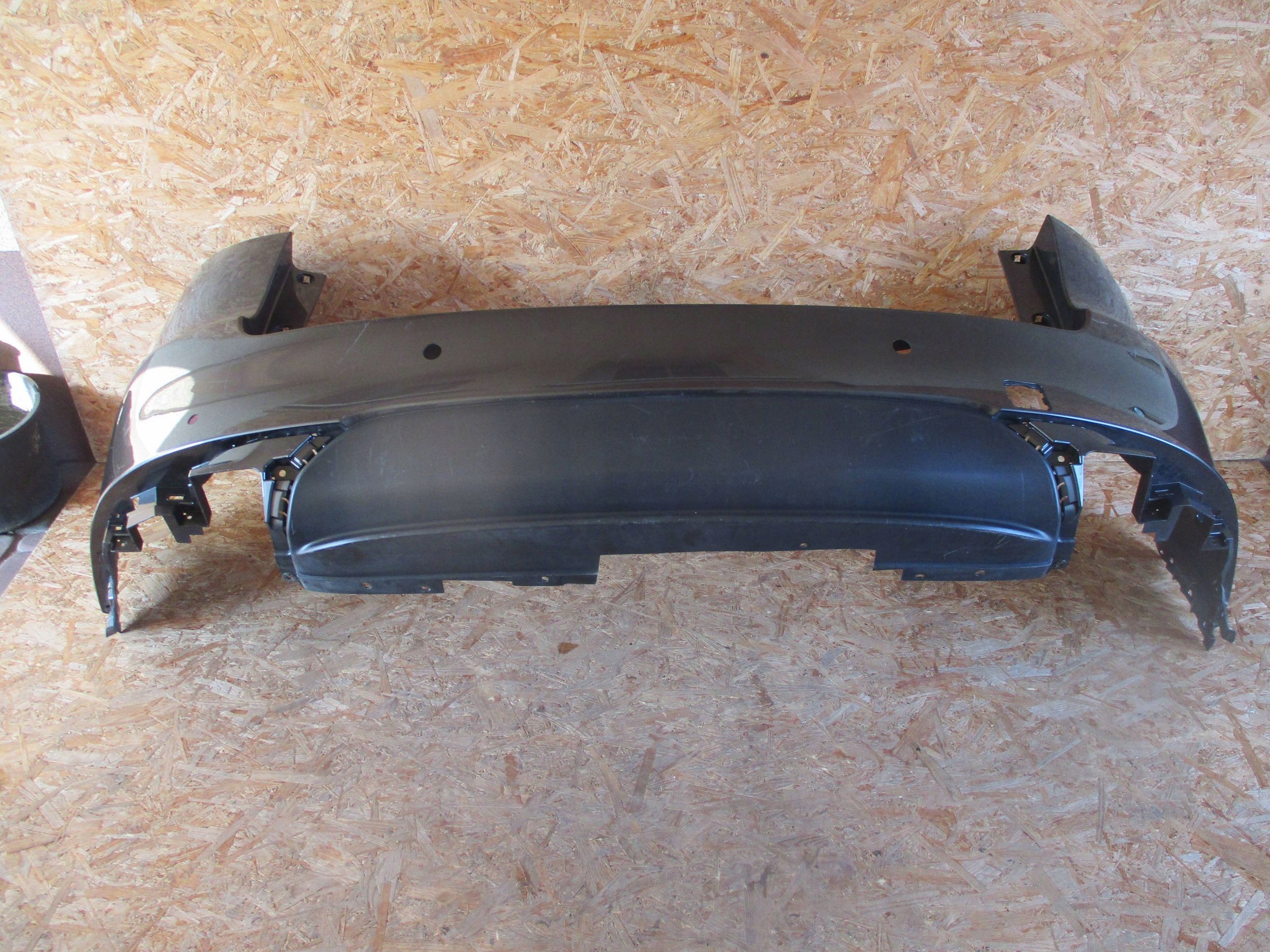 bumper rear part rear MAZDA CX60