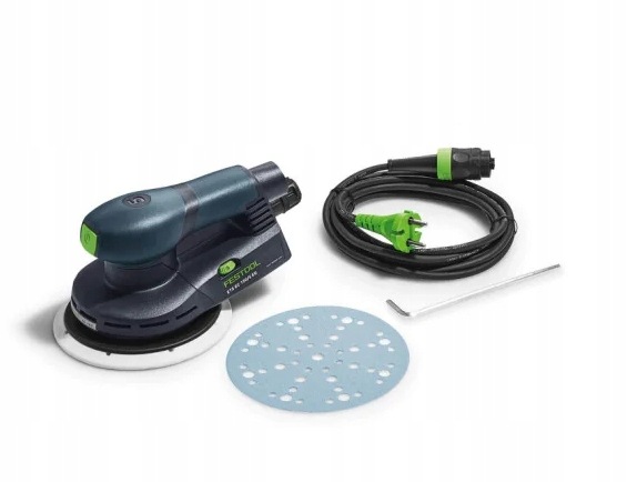 Festool Excentrická bruska Ets Ec 150/5 Eq 575043