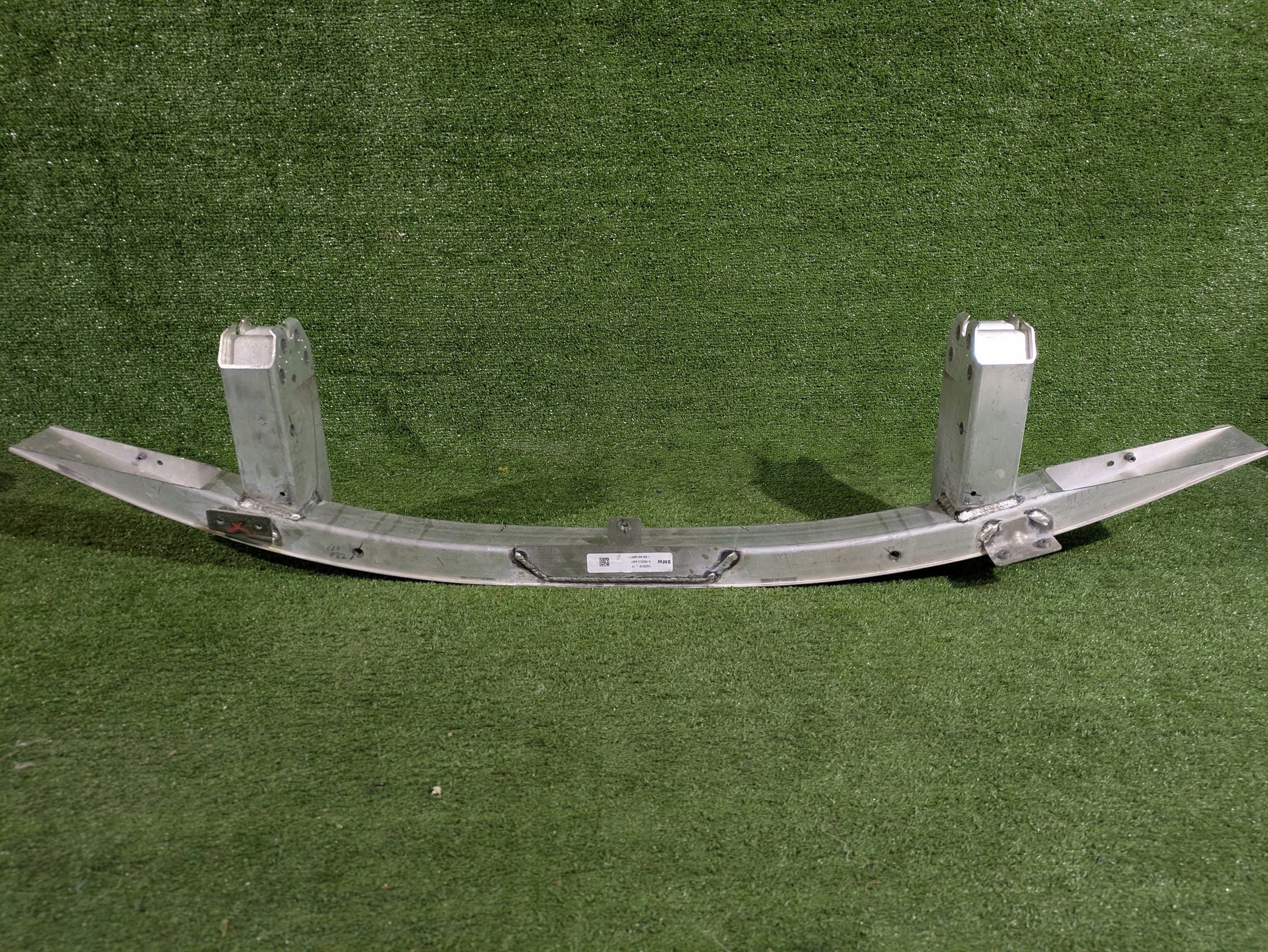 bumper support of the front front BMW 3 G20 G21 NR.544