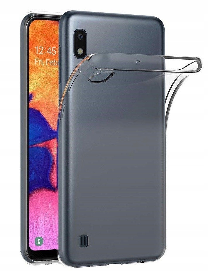 

Etui Slim Cover Case do Samsung Galaxy A10 +Szkło