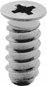 

Blum 662.1300 wkręt Euro łeb wpuszczany 13mm