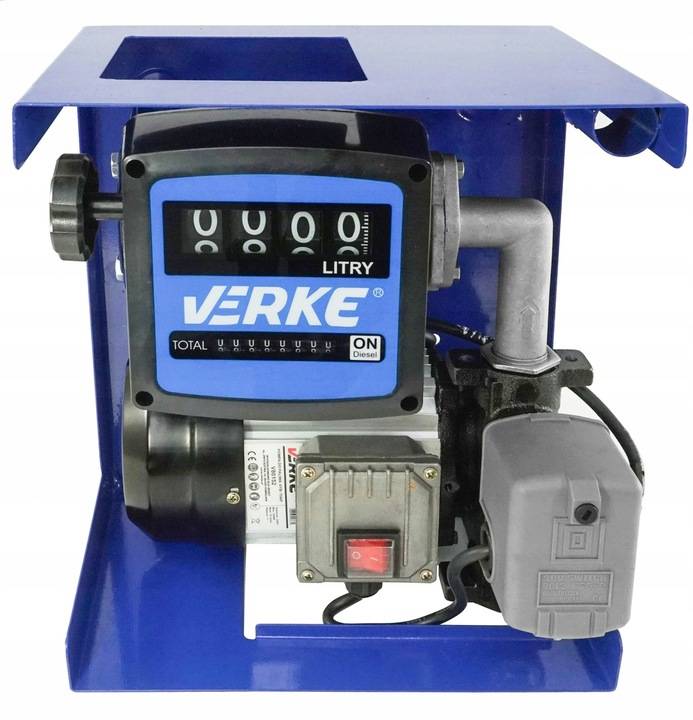 Verke V80152 Pompa do paliwa Mini CPN VYB-70AP Marka Verke