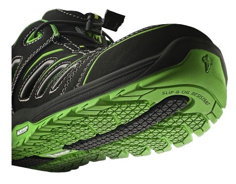 Pracovní obuv Sandály Michelin Vancouver S1P Esd 43