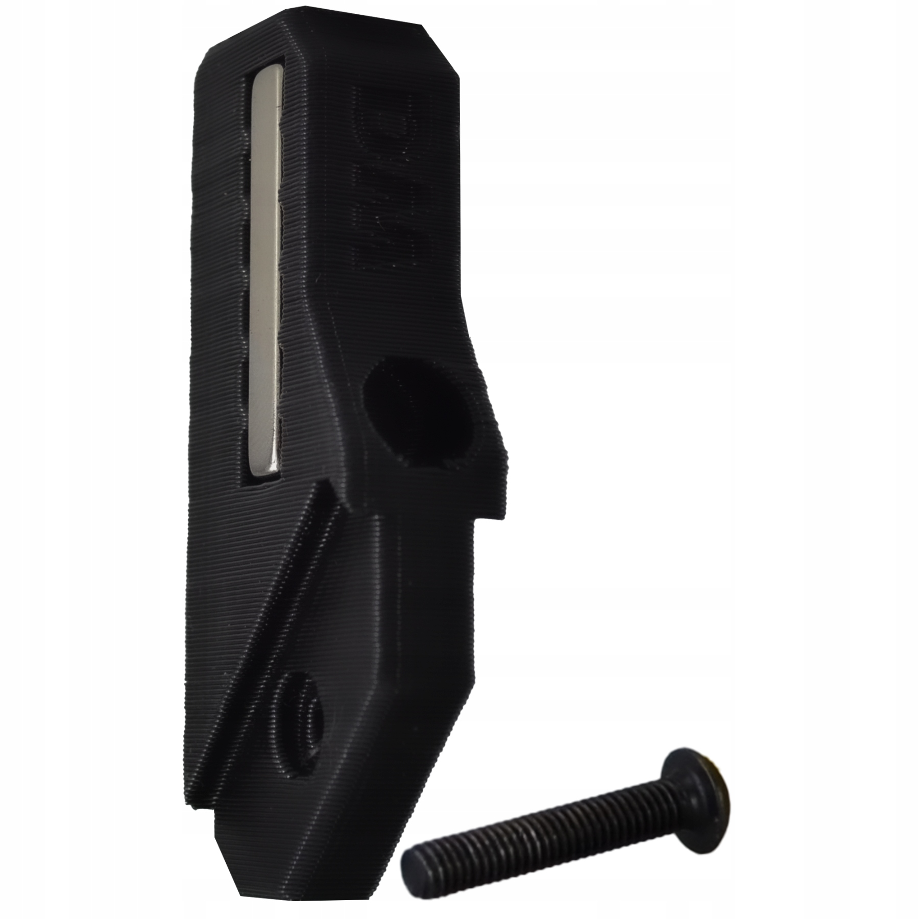 MAGNETYCZNY UCHWYT NA BITY 45° DO NARZĘDZI DEWALT XR i FLEXVOLT + ŚRUBKA Grubość nasady bitu 1/4