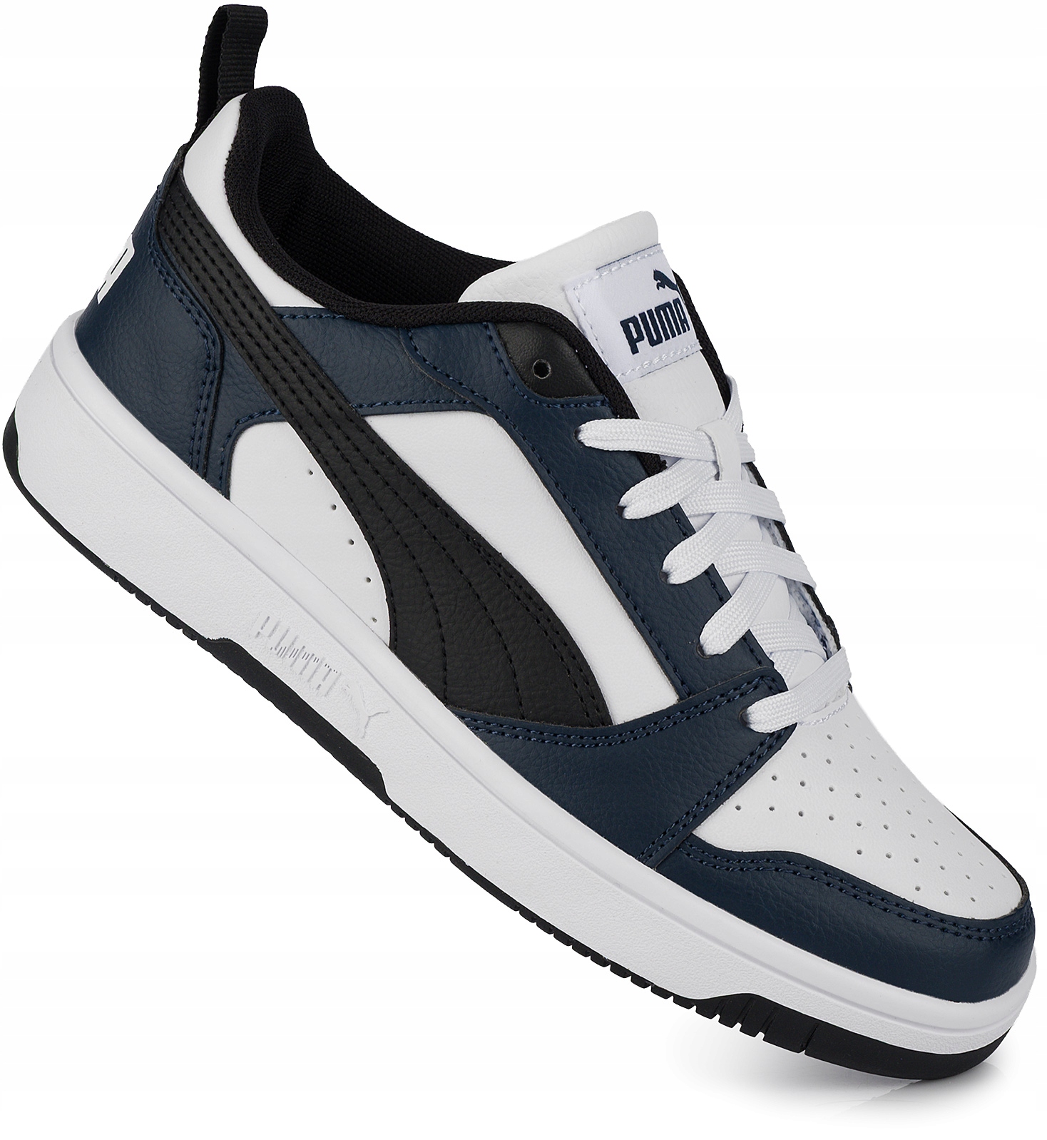 Puma Damskie Buty Sportowe Sneakersy Niskie Ekoskóra r. 39