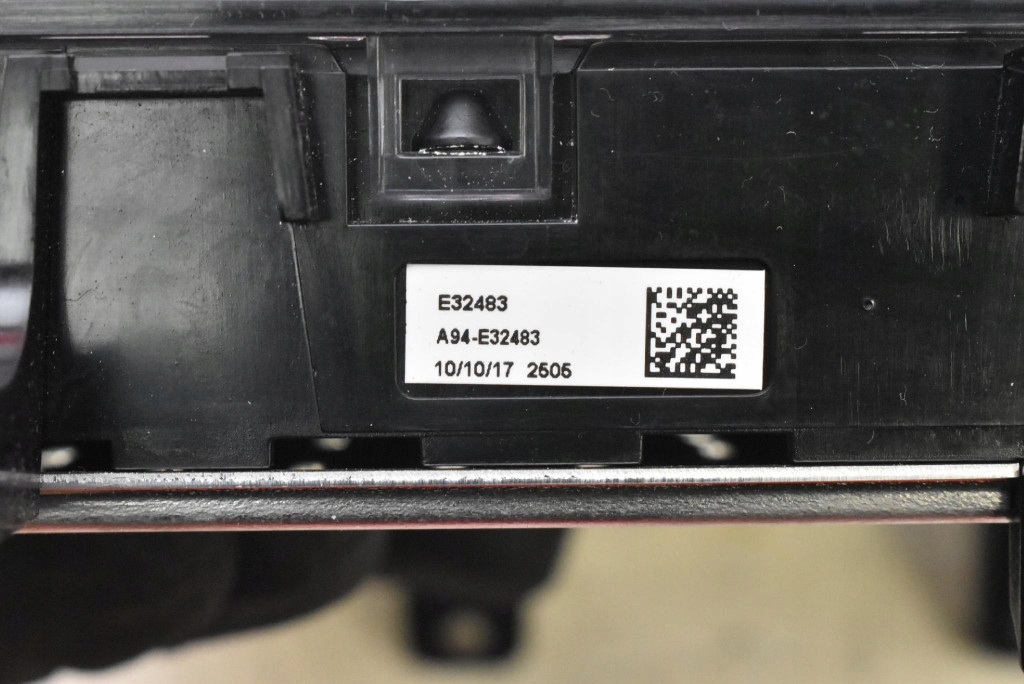 RADIO Radio NAVI PANEL BOCCHETTE 280903686R RENAULT TALISMAN 1 e