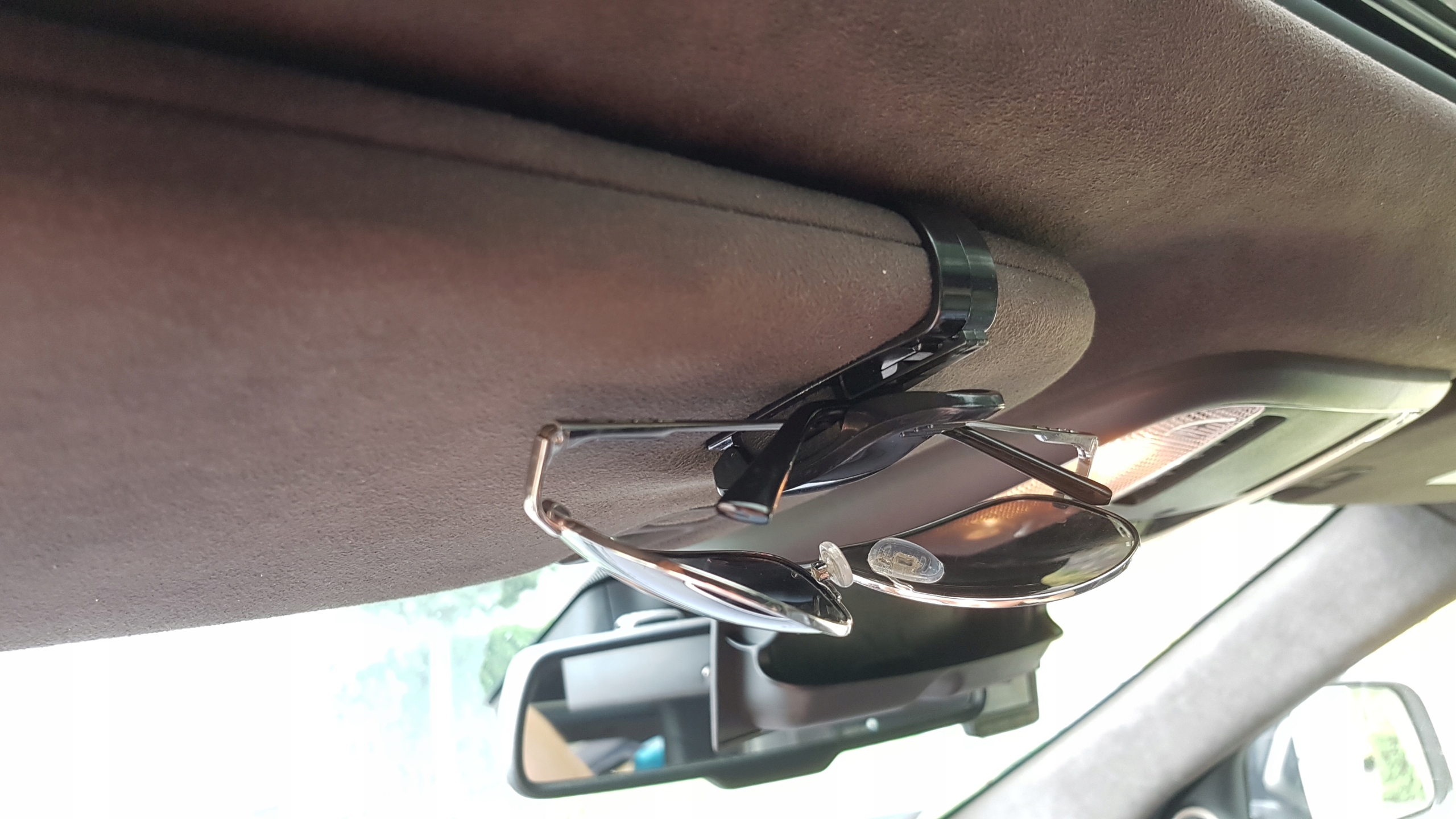 KLIPS UCHWYT NA OKULARY DO OKULARÓW SAMOCHODOWY DO SAMOCHODU Numer katalogowy producenta AR3-000