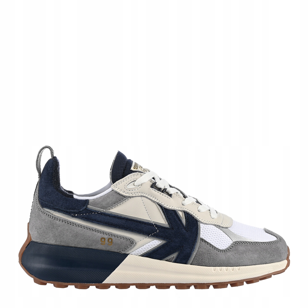 Pánské tenisky Kaotiko Vancouver 46, vícebarevné, Městské