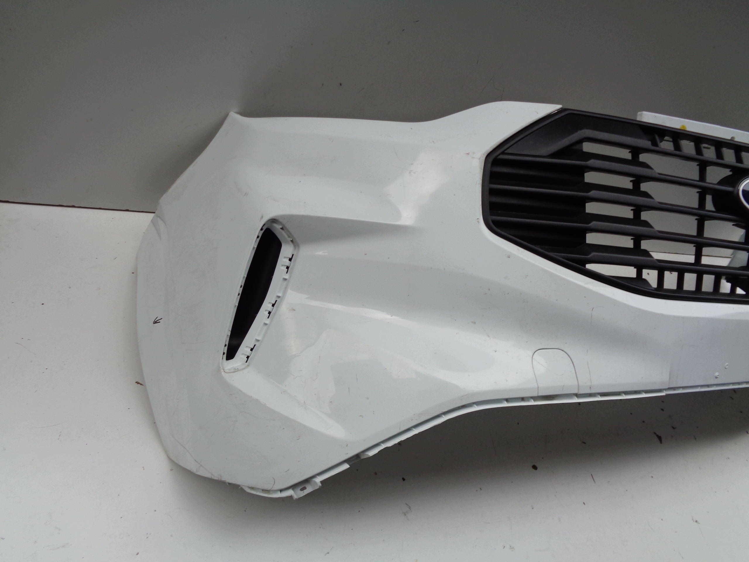 front bumper FORD TRANSIT CUSTOM II 23- NR 53467