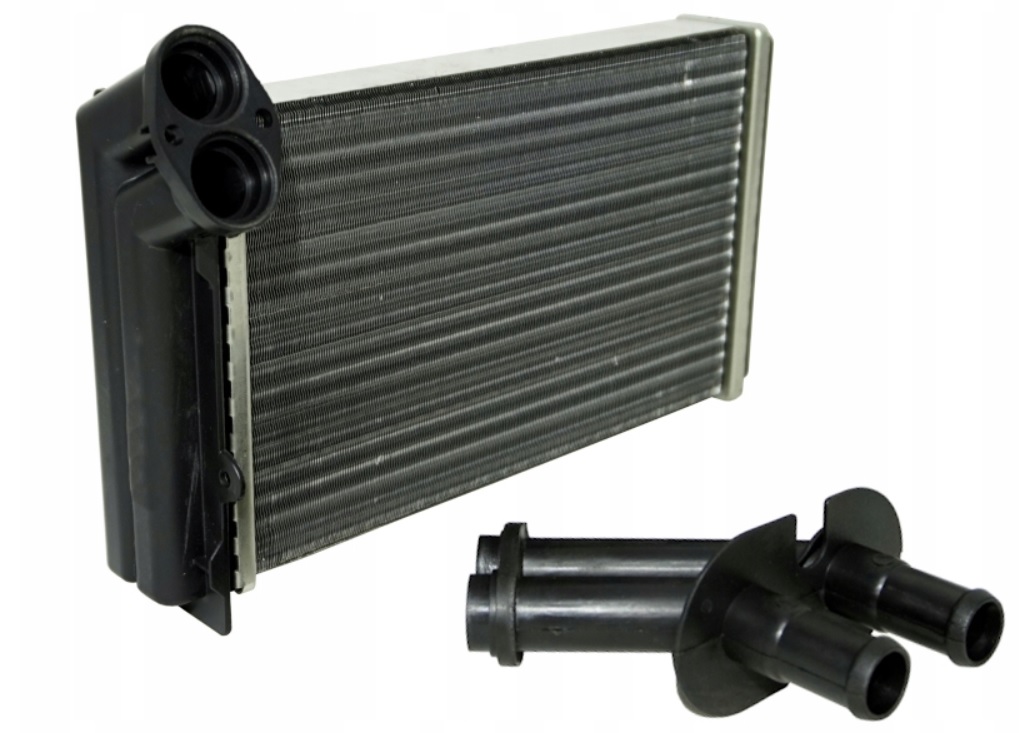 9550N8-1 - ОБОГРЕВАТЕЛЬ ПЕРЕДНИЙ С ТРУБКАМИ FORD VOLKSWAGEN