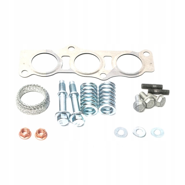 ZESTAW MONTAŻOWY KATALIZATORA do TOYOTA AYGO 1.0 Numer katalogowy oryginału 171400Q010 0342K3 0342K0
