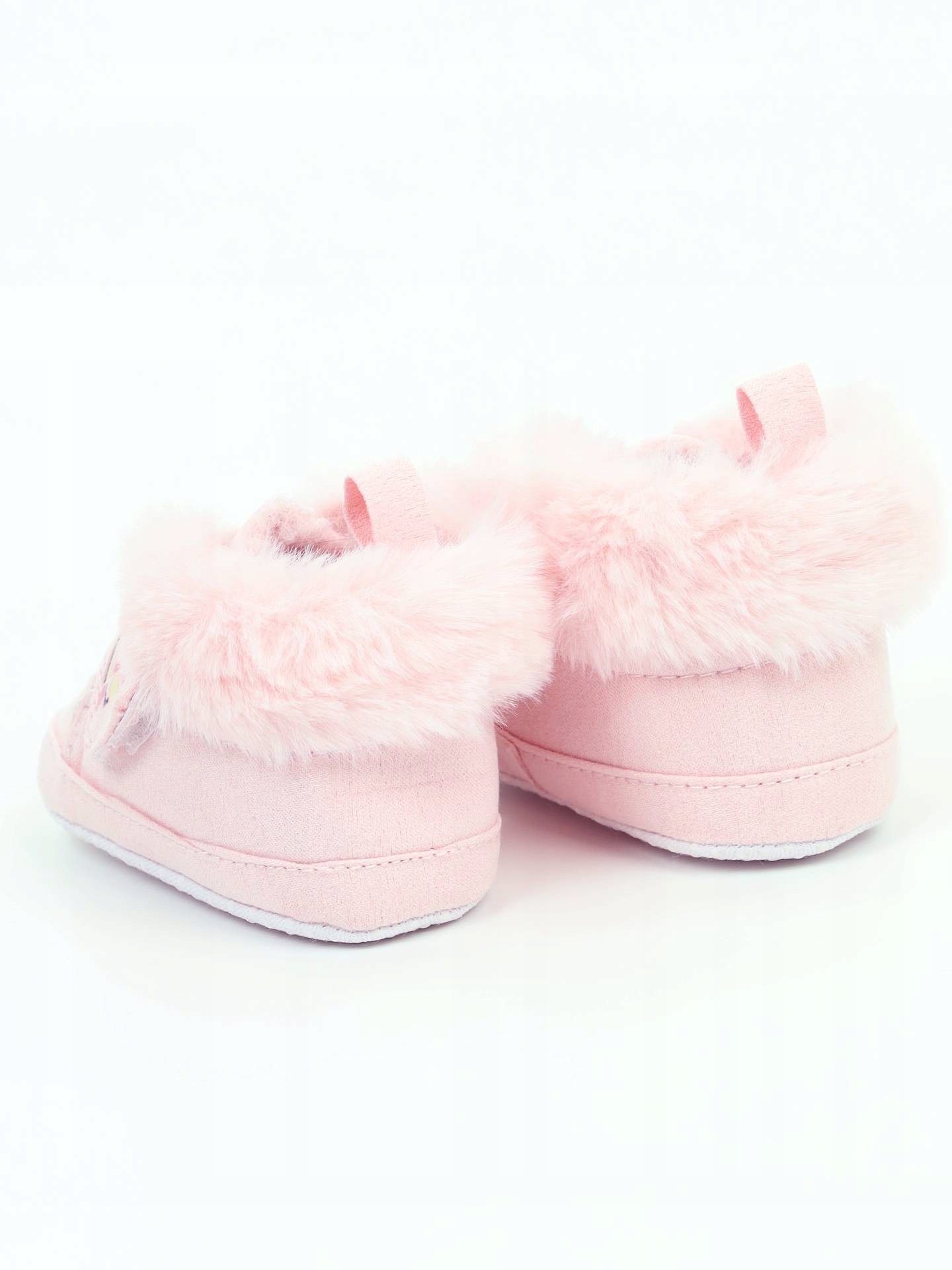 Buciki niemowlęce niechodki 6-12 miesięcy YOCLUB Kod producenta OBO-0019G-0500#006012