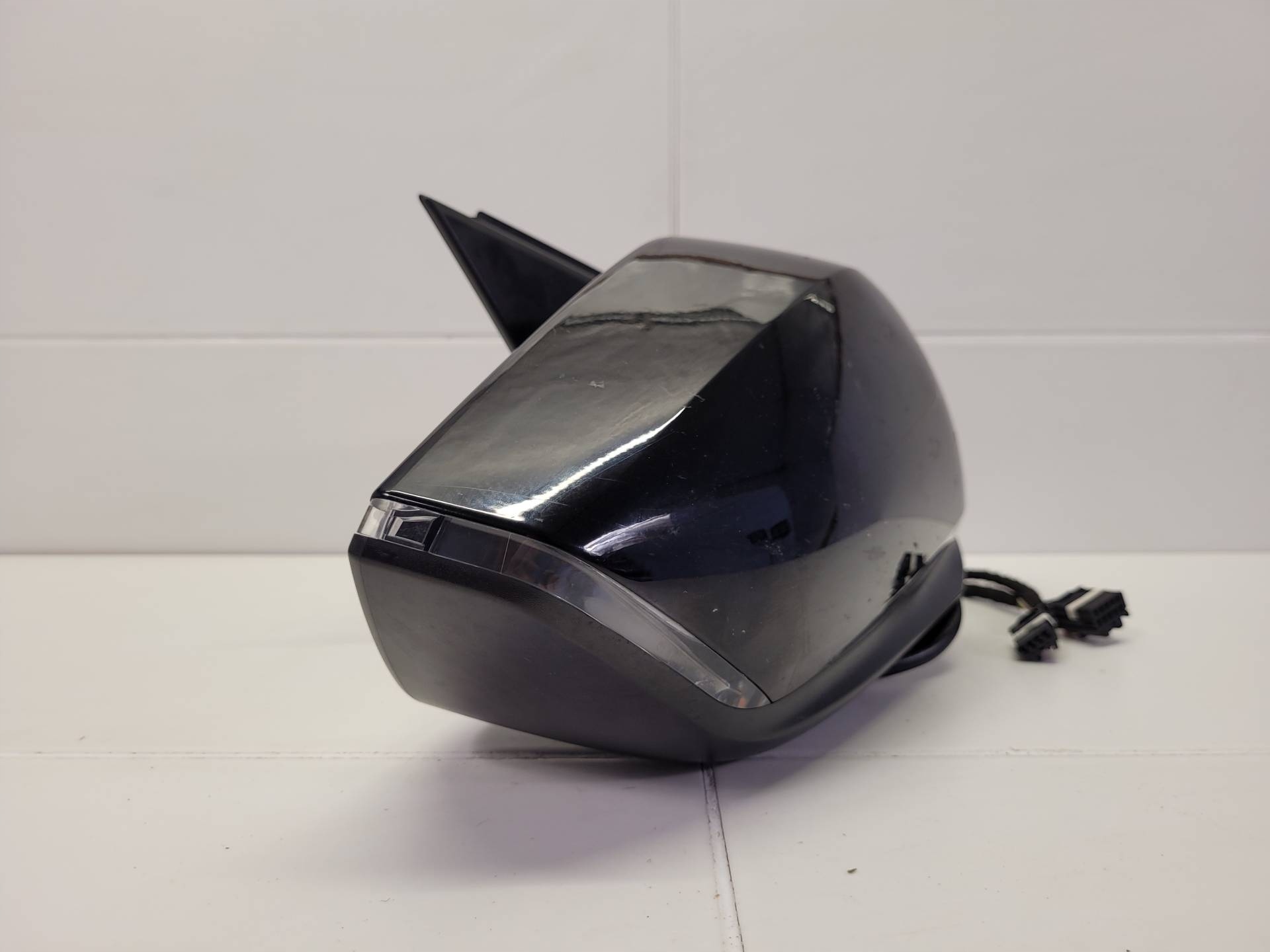mirror exterior right side Citroen C4 2 facelift 2022 984653549V