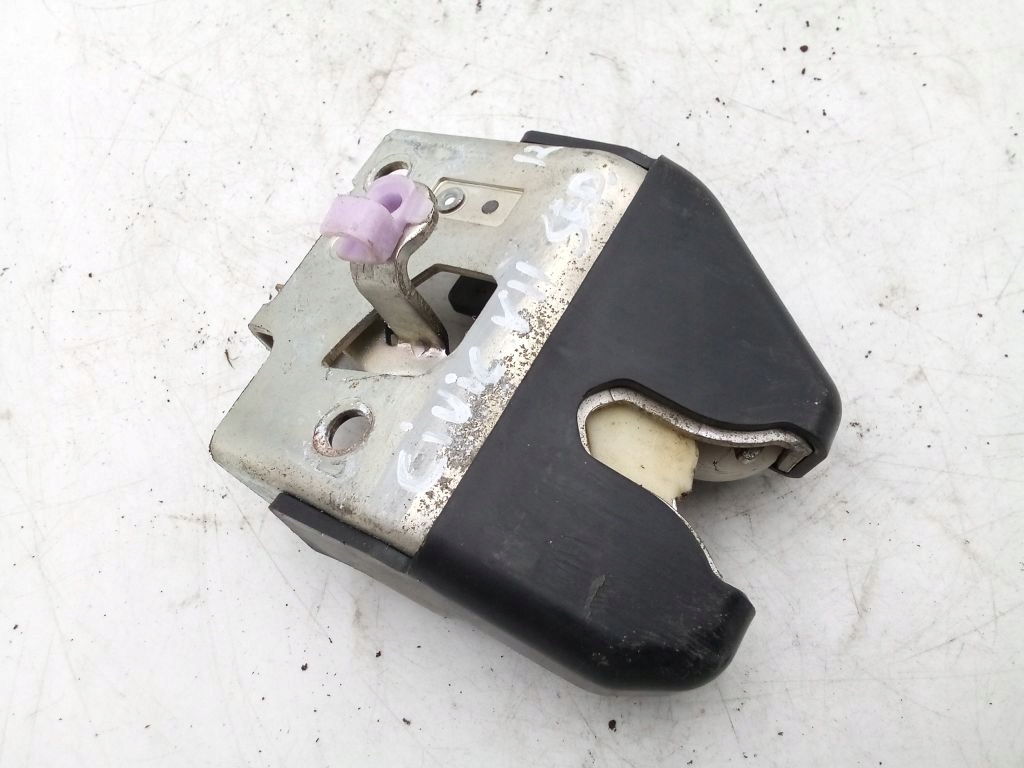 Honda City IV 4 lock bonnet rear part